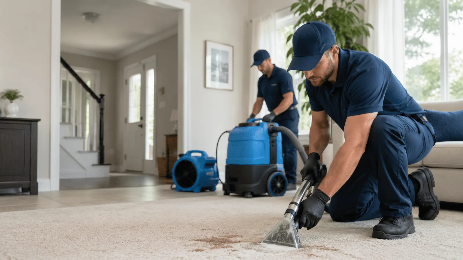 Pet Stain Carpet Cleaning in Yoder, IN near me